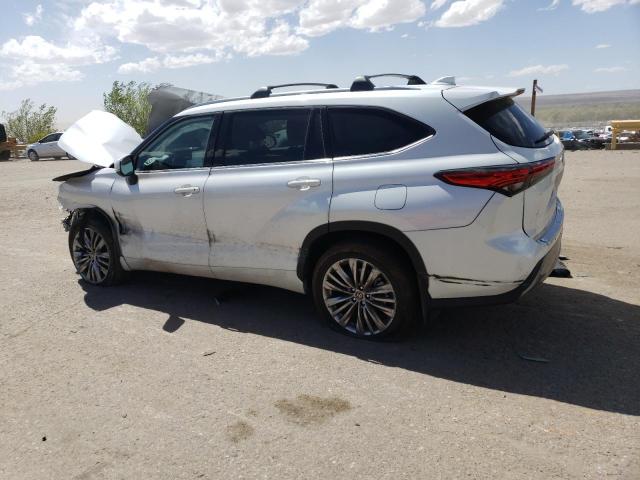 2023 Toyota Highlander L VIN: 5TDKDRAH4PS048212 Lot: 49180994