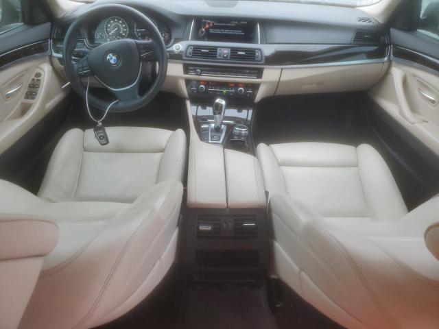  BMW 5 SERIES 2015 Сірий