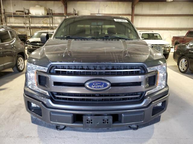 2018 Ford F150 Supercrew VIN: 1FTEW1EP8JFD51348 Lot: 43719034