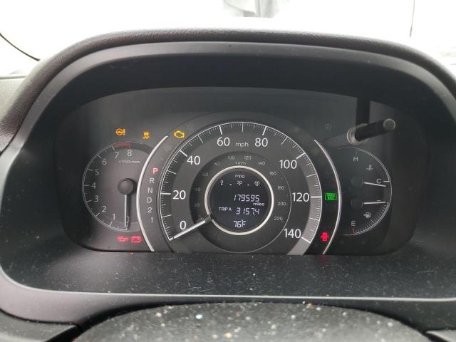 JHLRM3H70CC006191 2012 Honda Cr-V Exl