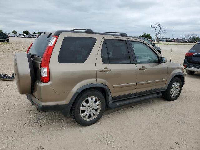 2006 Honda Cr-V Se VIN: JHLRD78906C047658 Lot: 52083834