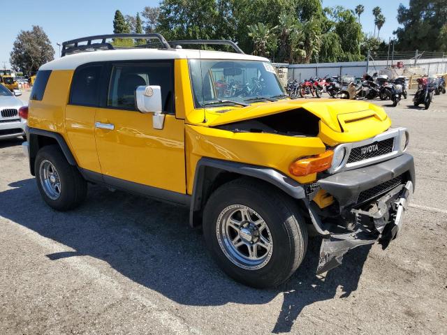 2008 Toyota Fj Cruiser VIN: JTEZU11F98K005617 Lot: 50159004