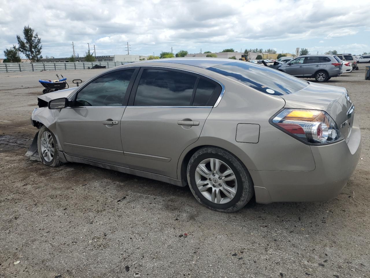 1N4AL2AP5CN538029 2012 Nissan Altima Base