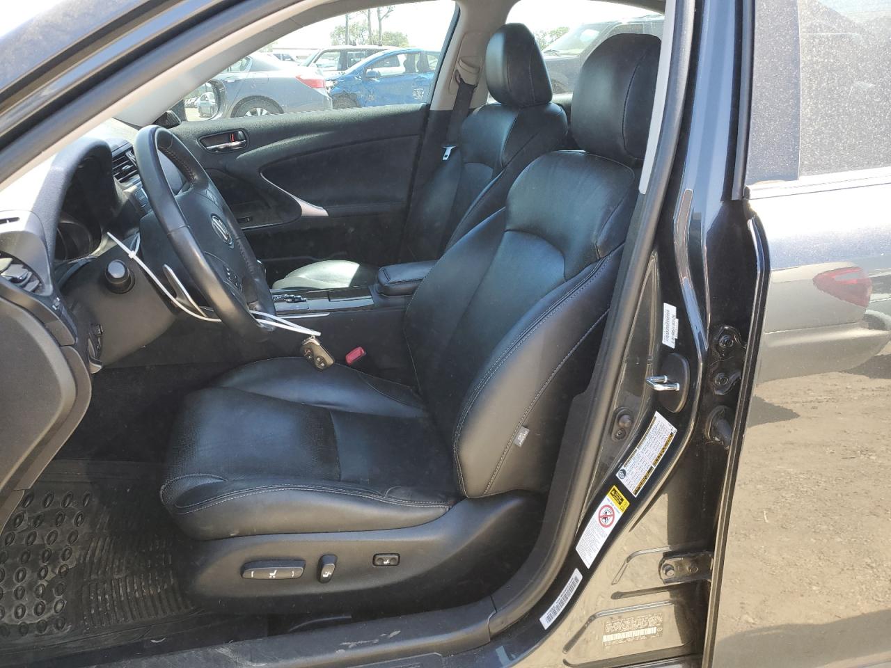 JTHBF5C22A5117857 2010 Lexus Is 250