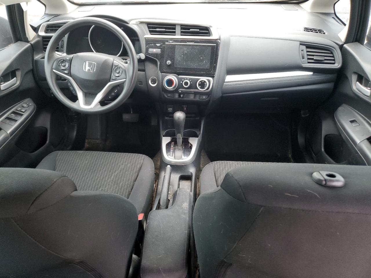 3HGGK5H85KM718998 2019 Honda Fit Ex