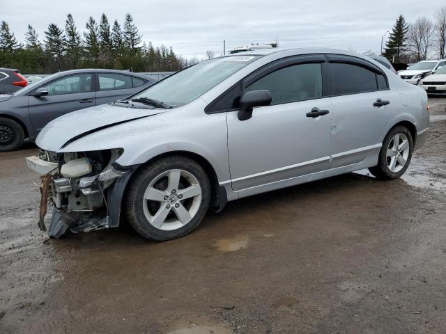 2007 Honda Civic Dx VIN: 2HGFA16357H041066 Lot: 50300434