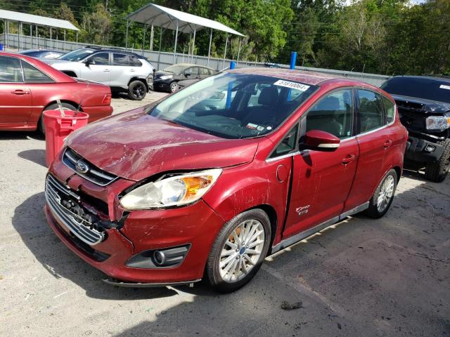 2013 Ford C-Max Premium VIN: 1FADP5CU9DL500242 Lot: 51810064