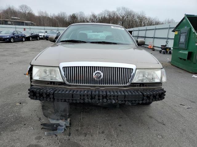 2004 Mercury Grand Marquis Gs VIN: 2MEFM74W94X632345 Lot: 48264154