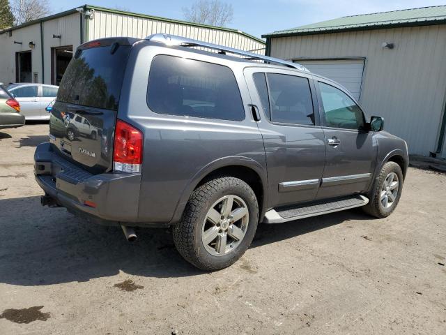 2012 Nissan Armada Sv VIN: 5N1AA0NE2CN622298 Lot: 52203774