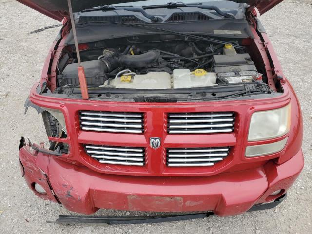 2011 Dodge Nitro Heat VIN: 1D4PT4GK6BW572861 Lot: 51984664