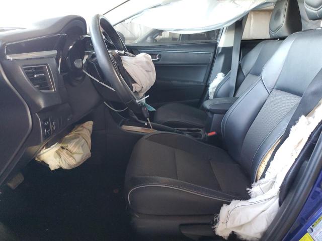 2015 Toyota Corolla L VIN: 2T1BURHE3FC402112 Lot: 51290114