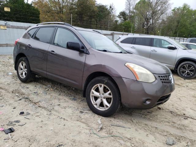 2008 Nissan Rogue S VIN: JN8AS58V78W101108 Lot: 51391444