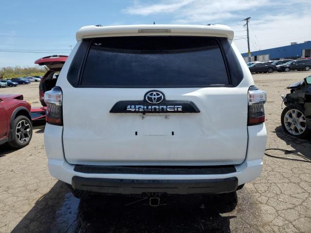 2022 Toyota 4Runner Sr5 Premium VIN: JTERU5JR5N6013915 Lot: 52368634