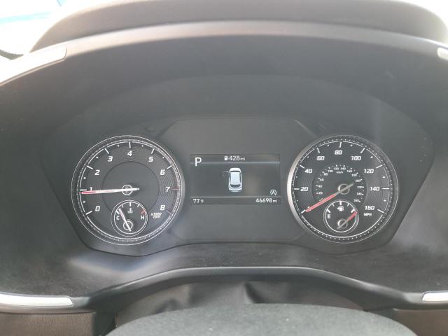 2021 Hyundai Santa Fe Sel VIN: 5NMS24AJ3MH356322 Lot: 51895324