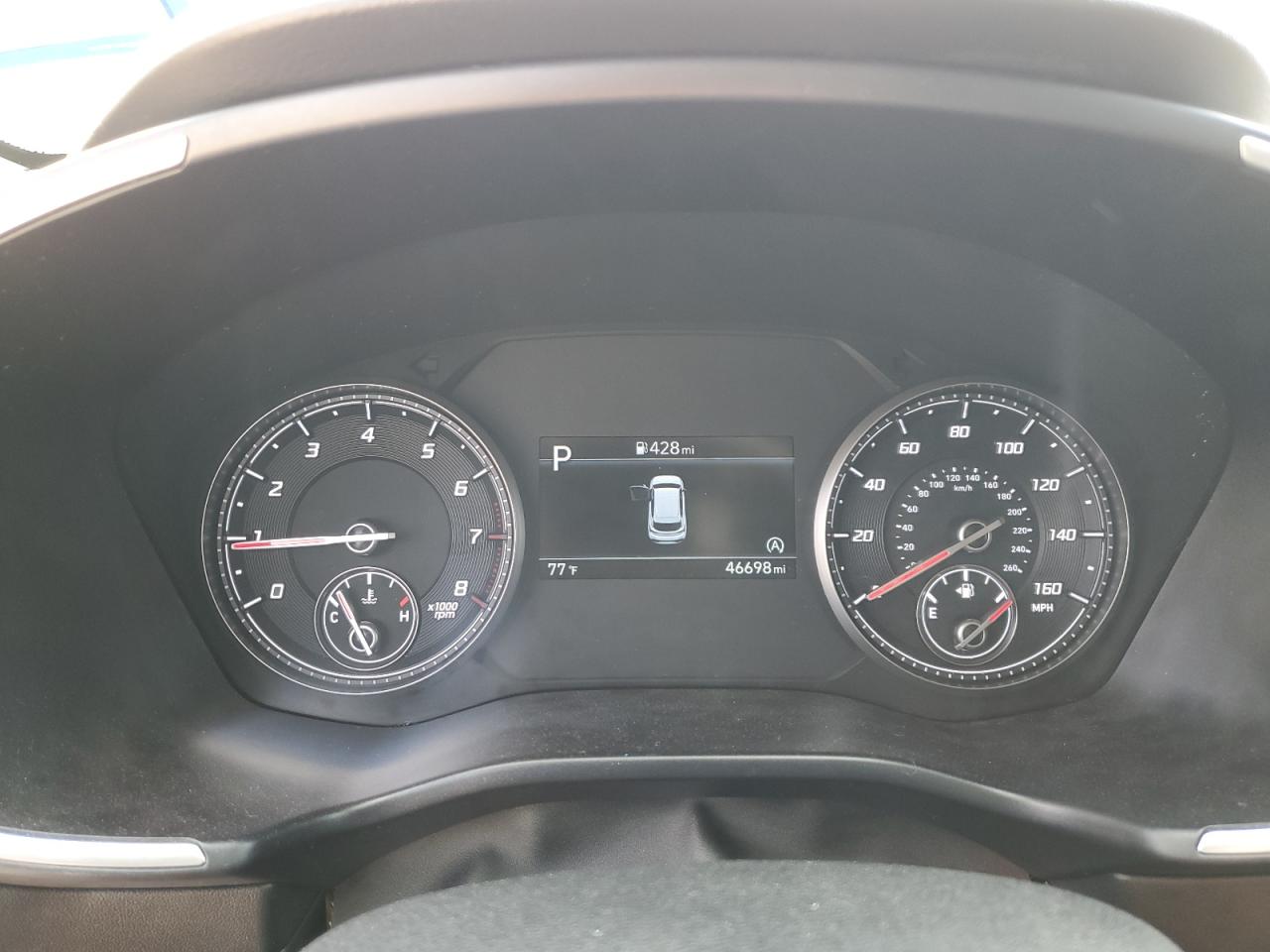 5NMS24AJ3MH356322 2021 Hyundai Santa Fe Sel