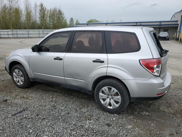 2010 Subaru Forester 2.5X VIN: JF2SH6AC0AH739581 Lot: 50281354