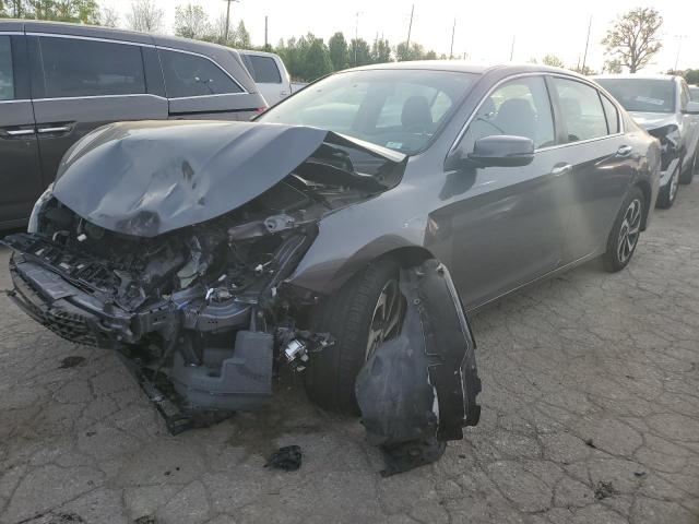 2016 HONDA ACCORD EX - 1HGCR2F79GA145191