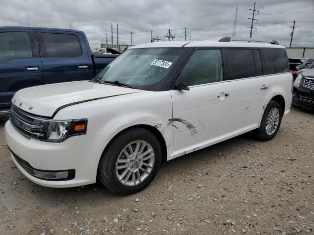 Vin: 2fmhk6c82kba24010, lot: 50117324, ford flex sel 2019 img_1