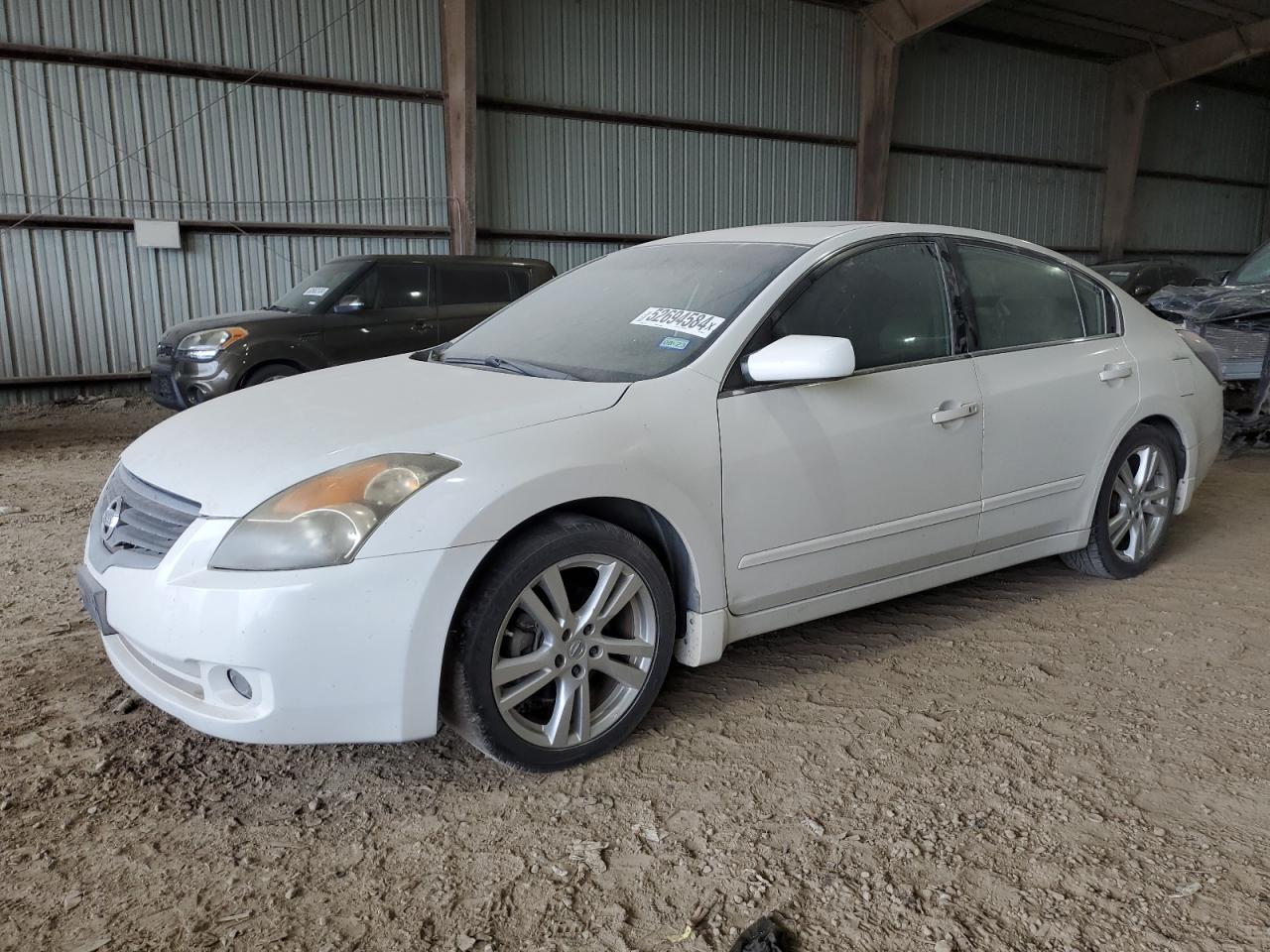 1N4AL21E07N459744 2007 Nissan Altima 2.5