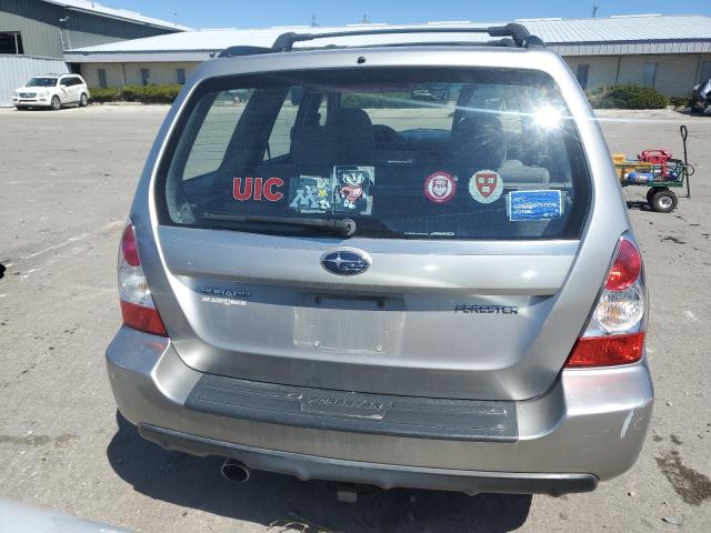 2006 Subaru Forester 2.5X VIN: JF1SG63646H752680 Lot: 52627524