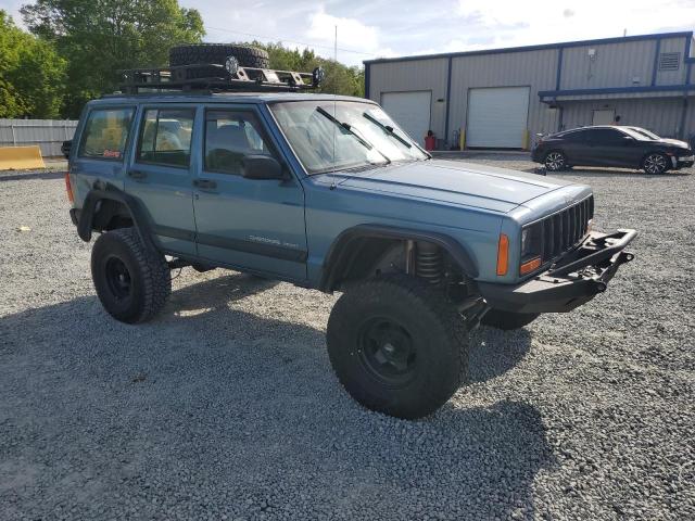 1999 Jeep Cherokee Sport VIN: 1J4FF68S7XL652828 Lot: 53042784