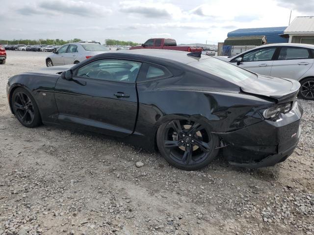 2020 Chevrolet Camaro Ls VIN: 1G1FA1RS8L0142384 Lot: 50802554