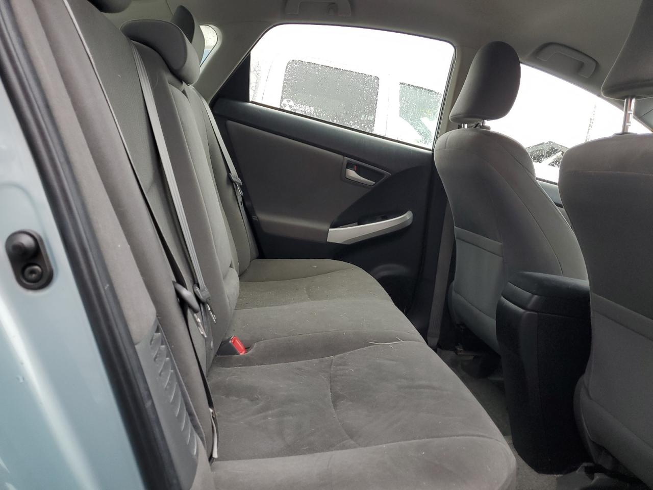 JTDKN3DU6D5583059 2013 Toyota Prius