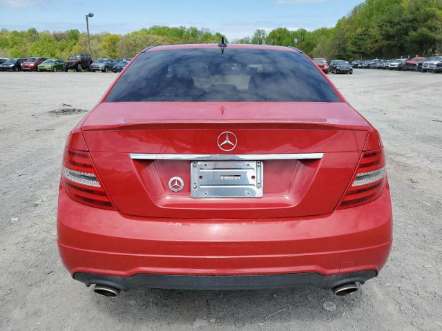 2013 Mercedes-Benz C 300 4Matic VIN: WDDGF8AB5DR260008 Lot: 52161374