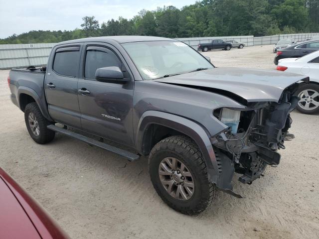 2017 Toyota Tacoma Double Cab VIN: 5TFAZ5CN2HX042803 Lot: 51418554