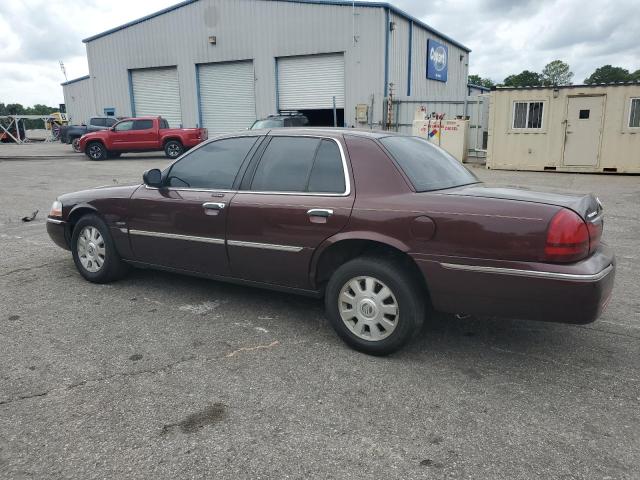 2003 Mercury Grand Marquis Ls VIN: 2MEFM75W23X601080 Lot: 51512994