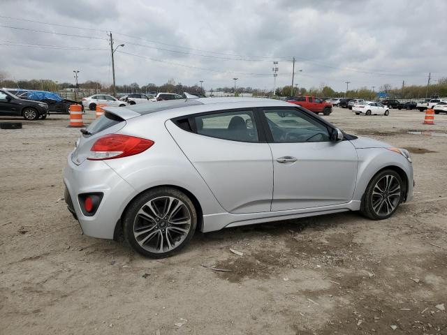 2016 Hyundai Veloster Turbo VIN: KMHTC6AE1GU280219 Lot: 49913864