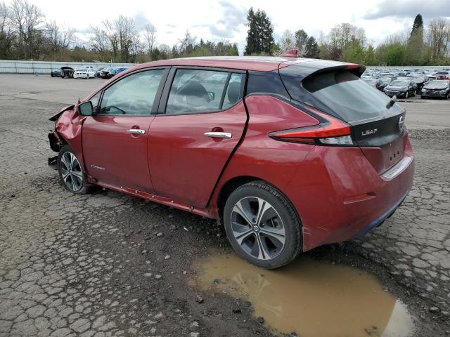 2019 Nissan Leaf S Plus VIN: 1N4BZ1CPXKC319720 Lot: 48446704