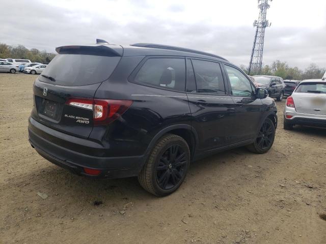  HONDA PILOT 2021 Black