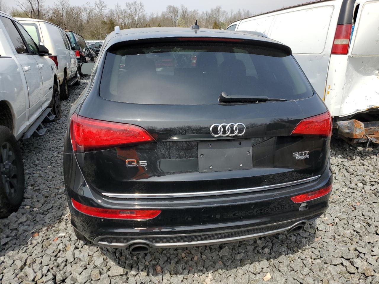 2016 Audi Q5 Premium Plus S-Line vin: WA1D7AFP3GA013329