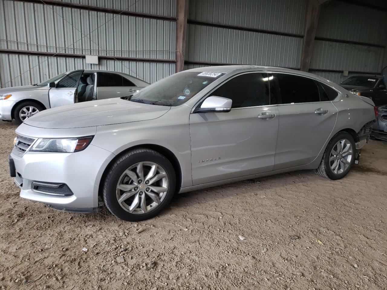 2018 Chevrolet Impala Lt vin: 1G1105S33JU115669