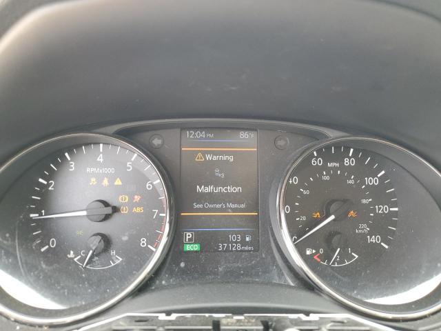 2019 Nissan Rogue S VIN: JN8AT2MT4KW500324 Lot: 50104774