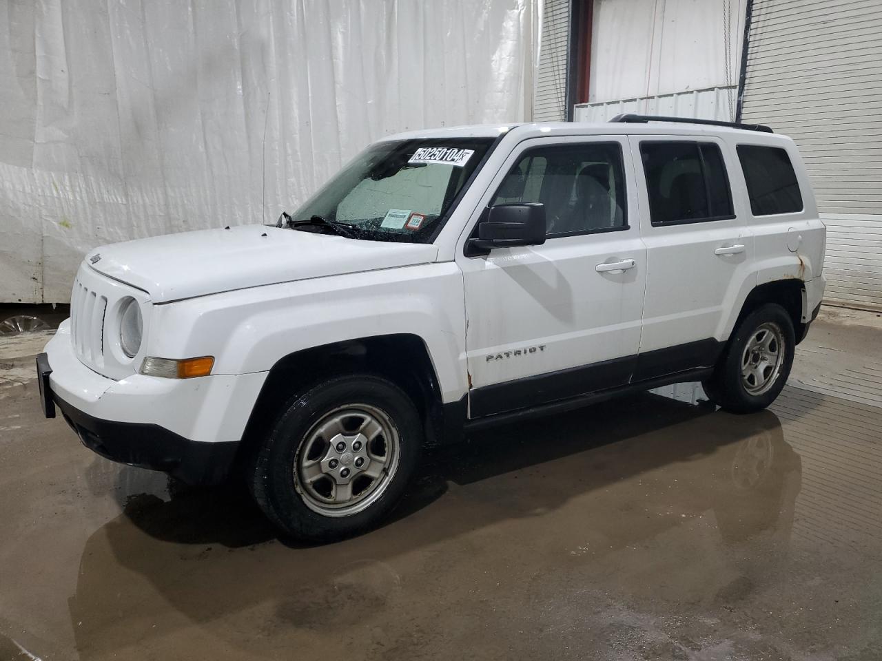 1C4NJRBBXGD521705 2016 Jeep Patriot Sport