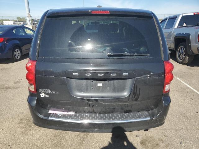 2017 Dodge Grand Caravan Se VIN: 2C4RDGBG4HR568624 Lot: 51252694