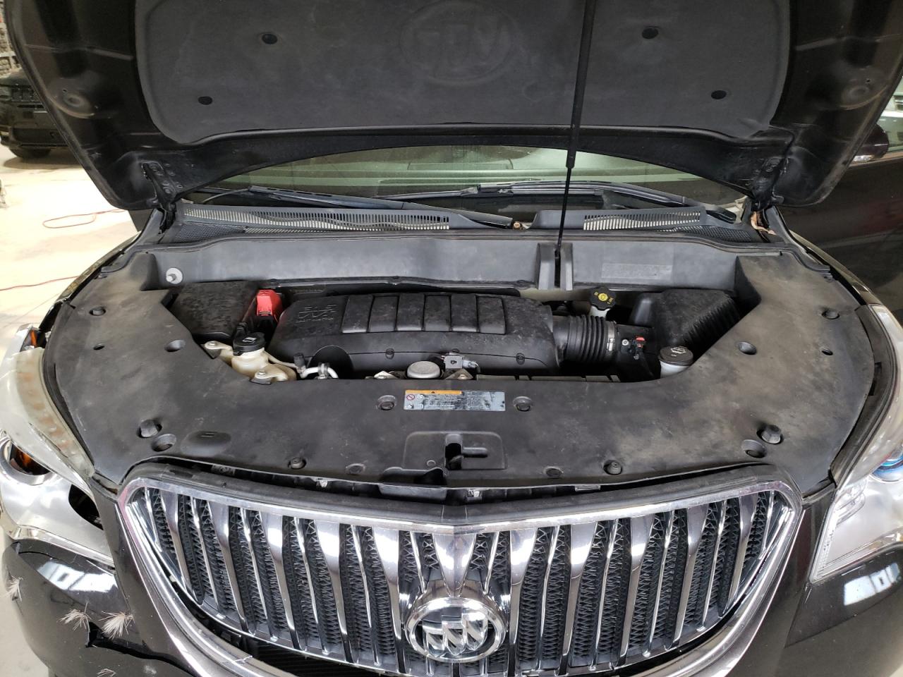 5GAKVBKDXEJ315977 2014 Buick Enclave