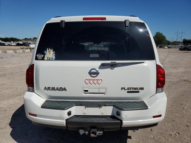 2010 Nissan Armada Platinum VIN: 5N1BA0NE1AN612914 Lot: 52022944