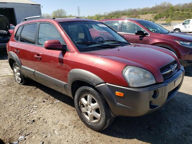 2005 Hyundai Tucson Gls VIN: KM8JN12D45U104434 Lot: 52355394