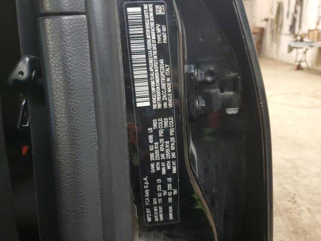 2016 JEEP RENEGADE ZACCJBBT8GPE28349