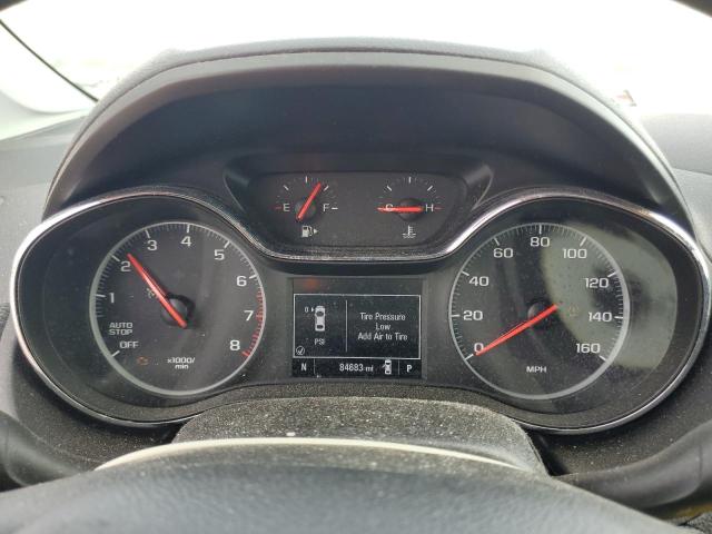 2019 Chevrolet Cruze Lt VIN: 1G1BE5SM7K7125426 Lot: 50106714