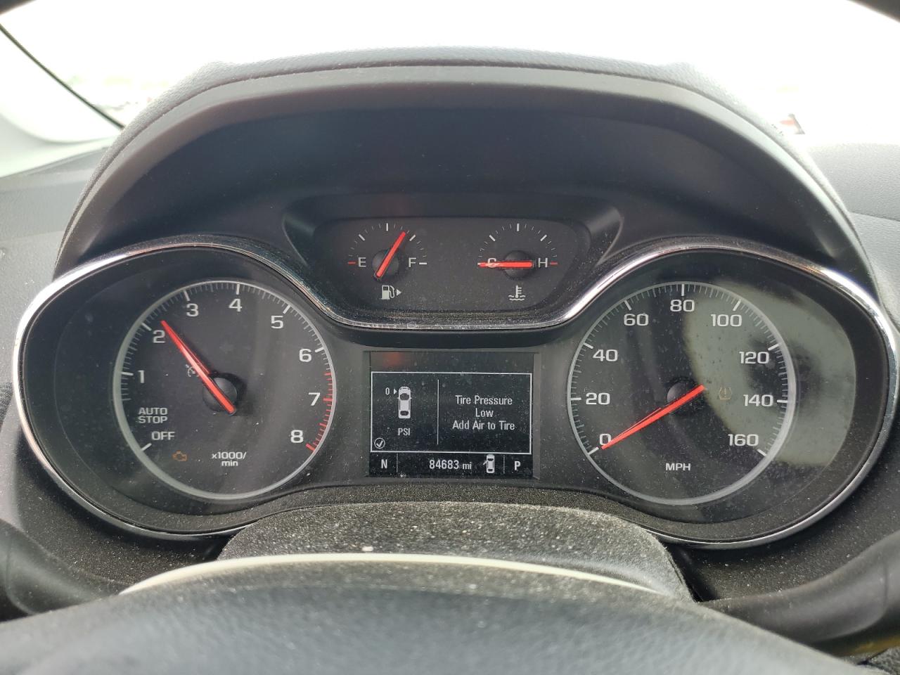 1G1BE5SM7K7125426 2019 Chevrolet Cruze Lt