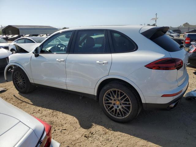 2017 Porsche Cayenne VIN: WP1AA2A26HKA80318 Lot: 52141804