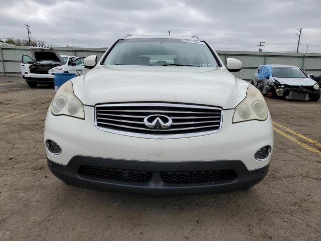 2011 Infiniti Ex35 Base VIN: JN1AJ0HR9BM855184 Lot: 50935434