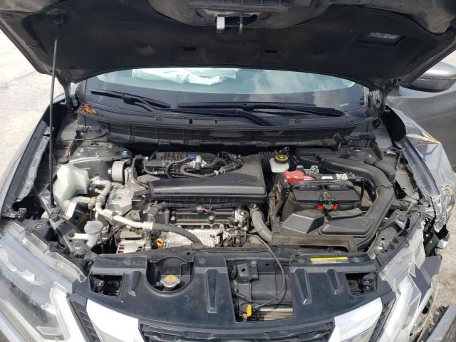 2019 Nissan Rogue S VIN: JN8AT2MT1KW256146 Lot: 51200574