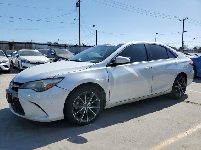 Lot #2503107709 2016 TOYOTA CAMRY LE salvage car