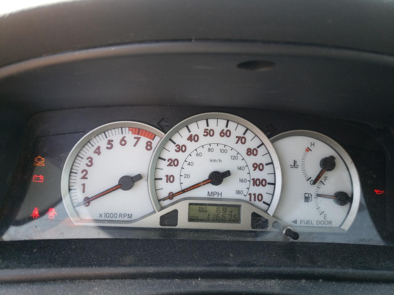 1NXBR32E85Z397431 2005 Toyota Corolla Ce