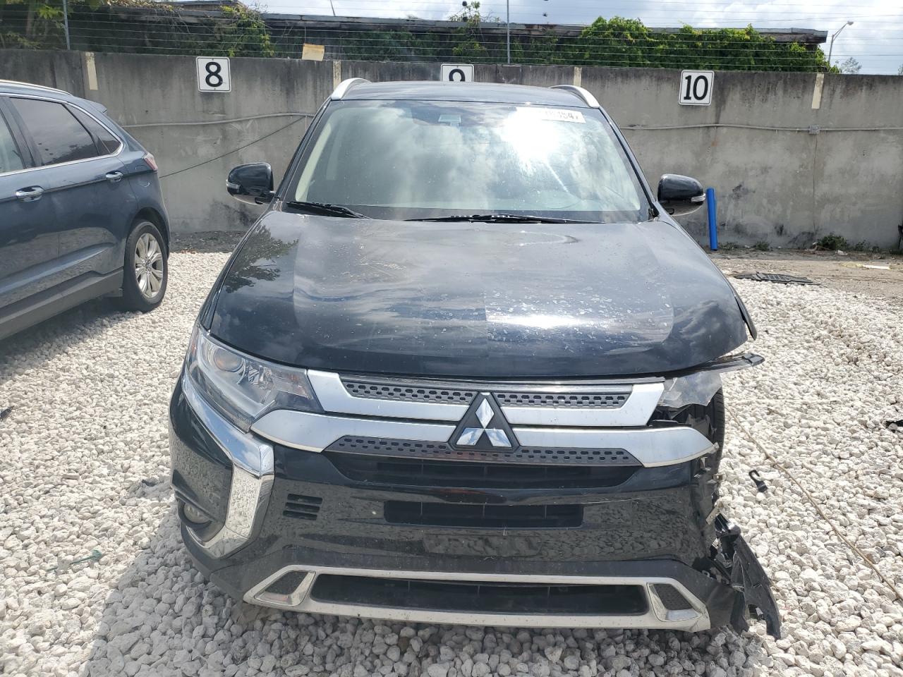 JA4AD3A33LZ025052 2020 Mitsubishi Outlander Se